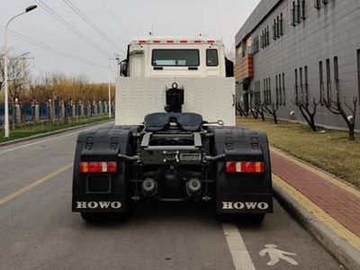 Haowo  ZZ4257N324GZ1BEVC Pure electric traction vehicle