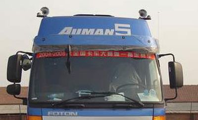 Foton  BJ5243VMCHH1 Grate type transport vehicle