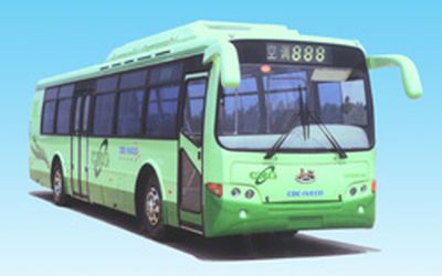 Changjiang brand automobile CJ6110G3Y7H coach