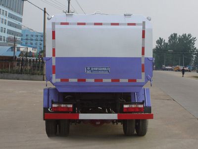 Cheng Liwei  CLW5080ZZZD5 Hydraulic Lifter Garbage truck 