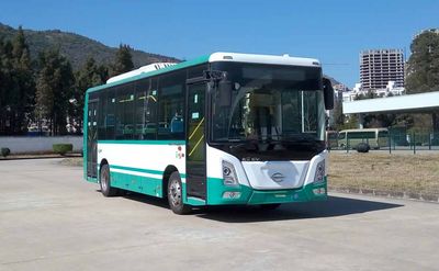 Changjiang brand automobile FDE6850PBABEV04 Pure electric city buses