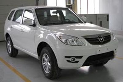 Haima HMC7200A4T0Sedan