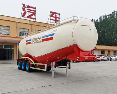 Zhengchi  JJD9405GFL Low density powder material transportation semi-trailer