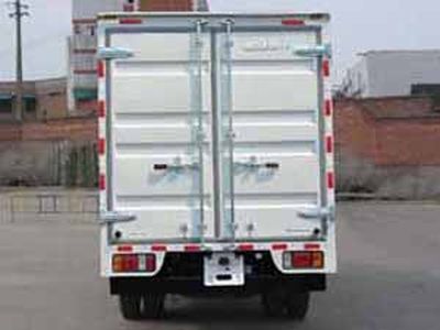 Isuzu  QL5040X8FWR Box truck