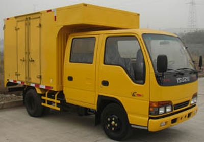 Isuzu  QL5040X8FWR Box truck