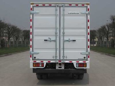 Isuzu  QL5040X8FWR Box truck