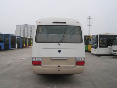 Shenlong brand automobile SLK6800ULD5HEVL Hybrid urban buses