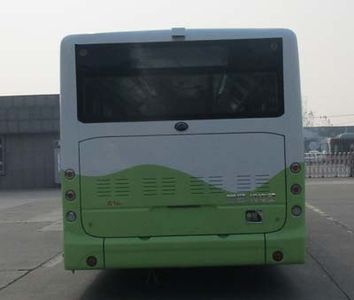 Yutong  ZK6125BEVG19 Pure electric city buses