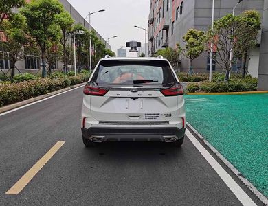 China National Automobile Corporation ZQZ5032TXUCF6 Patrol vehicle