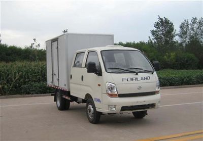 Foton  BJ5046XXYB3 Box transport vehicle