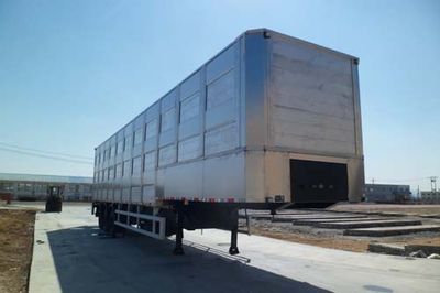 Huanda BJQ9400CCQSemi trailer for livestock and poultry transportation