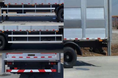 Huanda  BJQ9400CCQ Semi trailer for livestock and poultry transportation