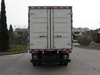 Jiefang Automobile CA5070XXYK6L3E4 Box transport vehicle