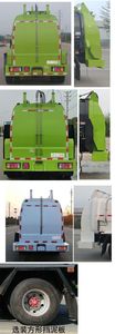 Chusheng  CSC5110TCAW6 Kitchen waste truck