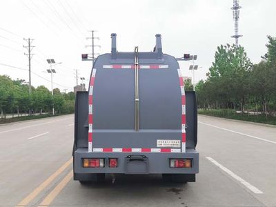 Chusheng  CSC5110TCAW6 Kitchen waste truck