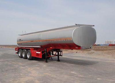 Changhua HCH9400GFW28Tank transport semi-trailer for corrosive substances