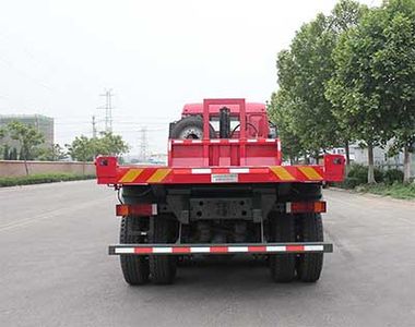 Yuanyi  JHL3311PE Flat dump truck