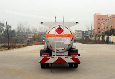 Runzhixing  SCS5070GRY Flammable liquid tank transport vehicle