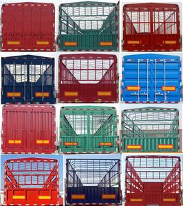 Pengxiang  SDG9407DCXY Gantry transport semi-trailer