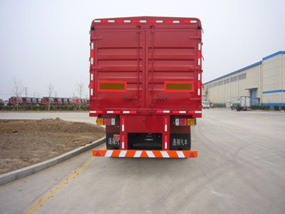 Pengxiang  SDG9407DCXY Gantry transport semi-trailer