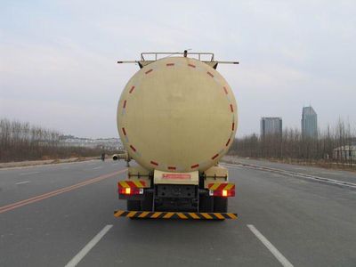 Shengyue  SDZ5317GFLA Powder material transport vehicle