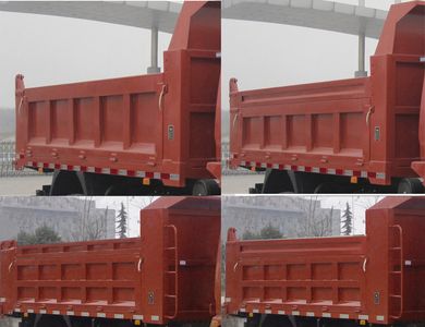 Shaanxi Automobile SX3063GP4 Dump truck