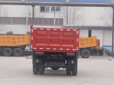 Shaanxi Automobile SX3063GP4 Dump truck