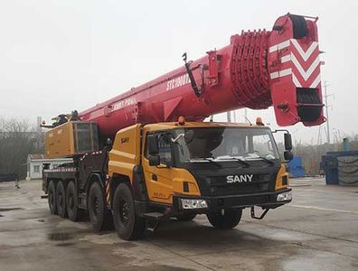 Sany  SYM5554JQZSTC1000T2 Car crane