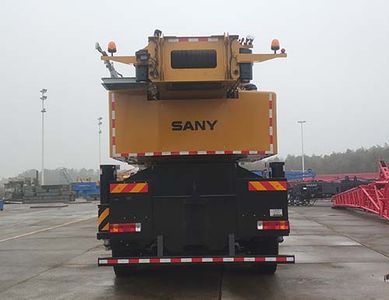 Sany  SYM5554JQZSTC1000T2 Car crane