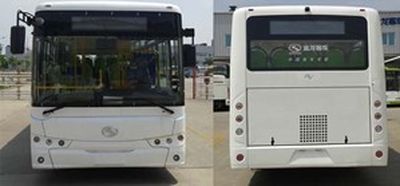 Jinlong  XMQ6850AGBEVL2 Pure electric city buses