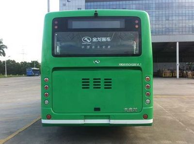 Jinlong  XMQ6850AGBEVL2 Pure electric city buses