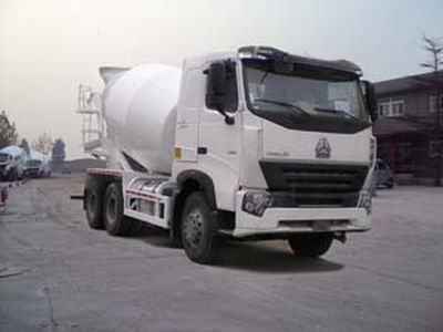 Xianda  XT5255GJBA736N Concrete mixing transport vehicle