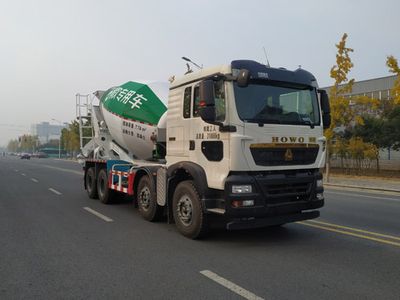 Rentuobo Ge  ZBG5312GJB3076 Concrete mixing transport vehicle