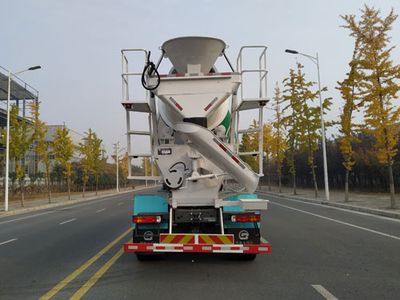 Rentuobo Ge  ZBG5312GJB3076 Concrete mixing transport vehicle