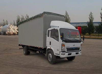 Haoluo  ZZ5127CPYD4515D1 Peng style transport vehicle