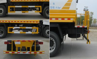 Lugouqiao  CJJ5181GQXF1 Guardrail cleaning vehicle