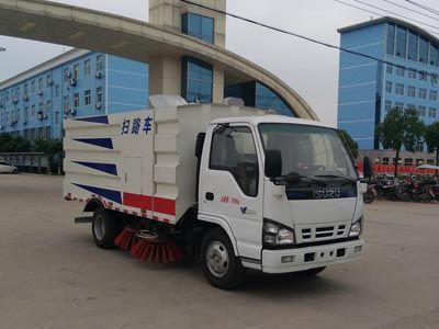 Cheng Liwei  CLW5070TSLQ5 Road sweeper