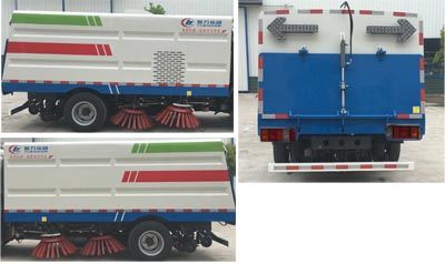 Cheng Liwei  CLW5070TSLQ5 Road sweeper