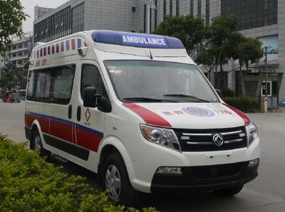 Dongfeng  EQ5040XJH5A1 ambulance