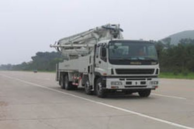 Hainuo  HNJ5362THB Concrete pump truck