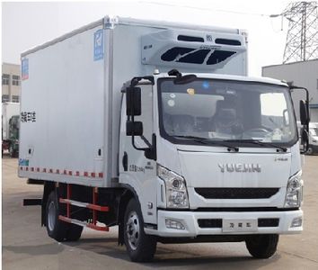 Kangfei  KFT5071XLC40 Refrigerated truck