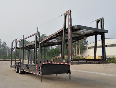 Luxi LXP9220TCLVehicle transport semi-trailer