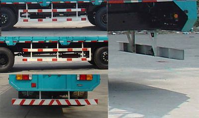 Liute Shenli  LZT5212CXYPK2E3L9T3A95 Flat head warehouse grate transport vehicle