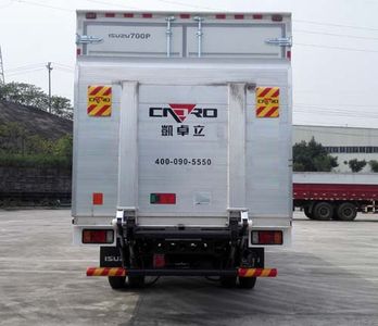 Qingling  QL5101XXY9MARJ Box transport vehicle