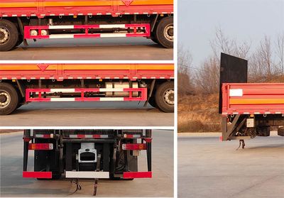 Baijie  QYY5261TQPCA6 Gas cylinder transport vehicle