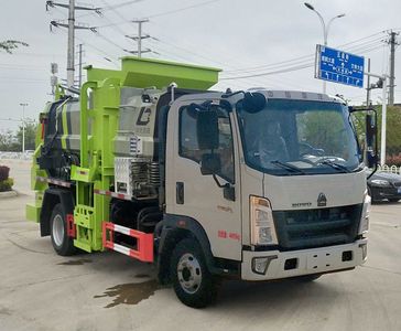 Shunde  SDS5045TCAZ6 Kitchen waste truck