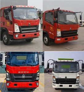 Shunde  SDS5045TCAZ6 Kitchen waste truck