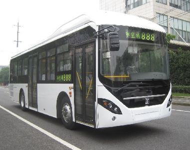 Shenwo  SWB6108CHEV9 Plug in hybrid urban buses