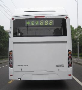 Shenwo  SWB6108CHEV9 Plug in hybrid urban buses