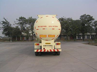 Fuxi  XCF9402GFL Powder material transportation semi-trailer